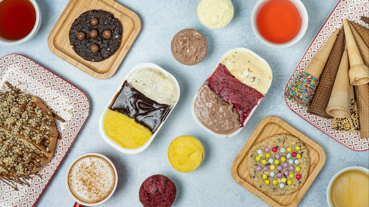 L’ Arte del Gelato Ilioupoli