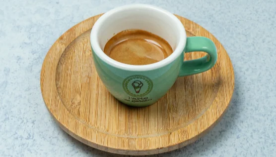 Espresso corretto
