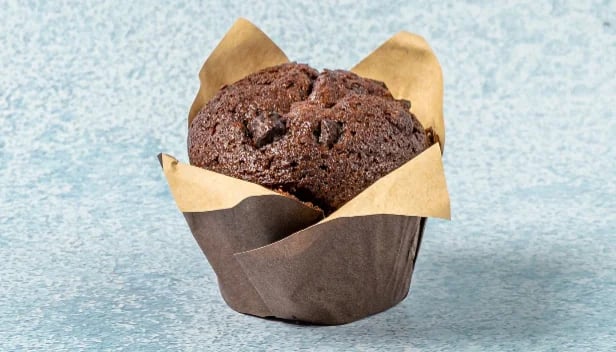 Muffin Σοκολάτας