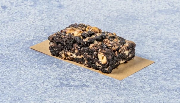 Μπάρα με σοκολάτα, μπισκότο Oreo & brazil nut