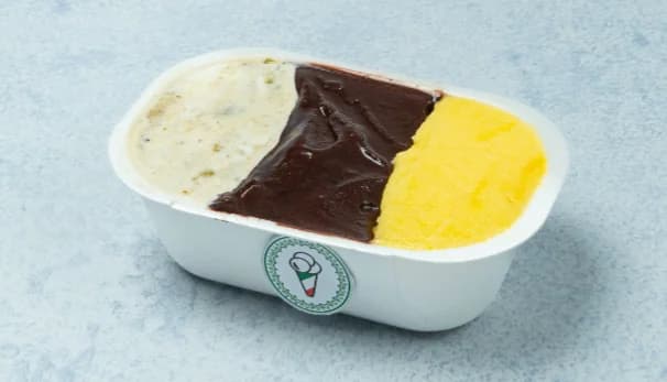 Παγωτό 1kg