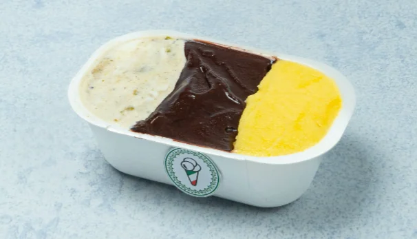 Παγωτό 1kg