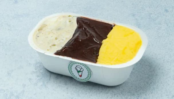 Παγωτό 750gr